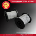 Direct selling washable 100% PE reflector yarn